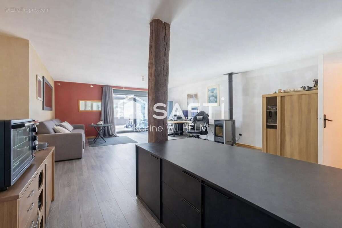 Photo 8 - Appartement à TROUSSEY