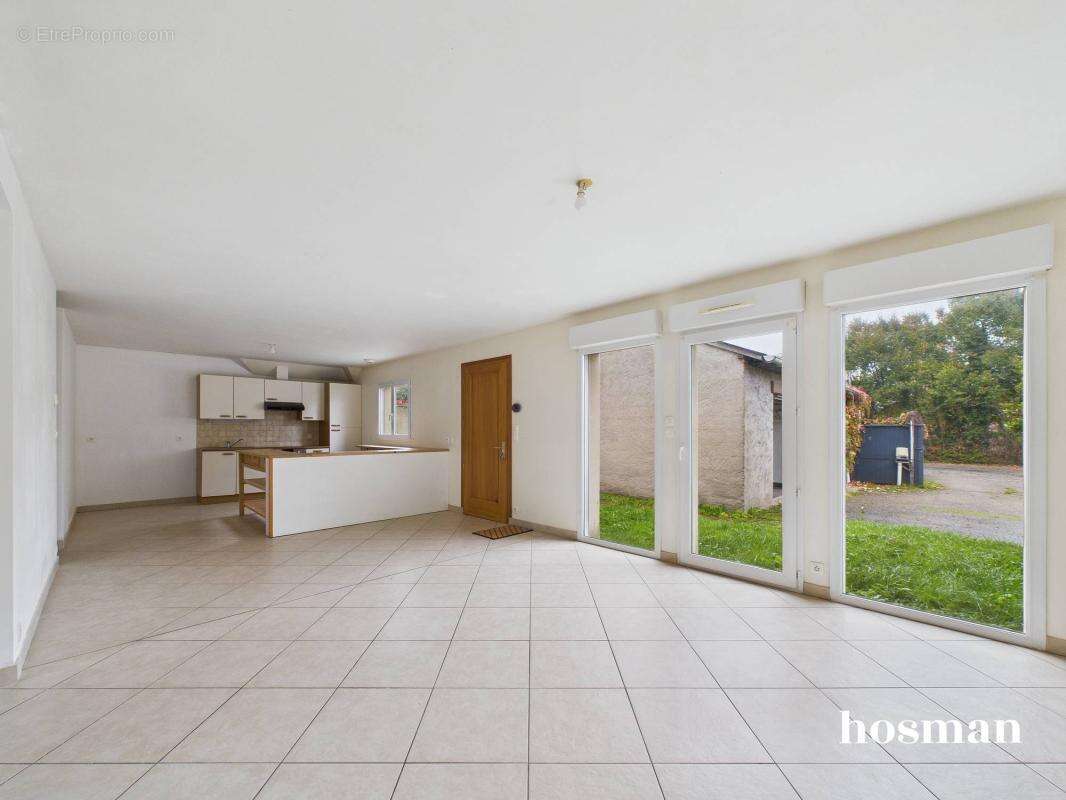 Charmante maison 4 pièces de 101 m² avec garage et jardin - Quartier Bergerie-Les Écarts, Saint-Herblain - photo 9
