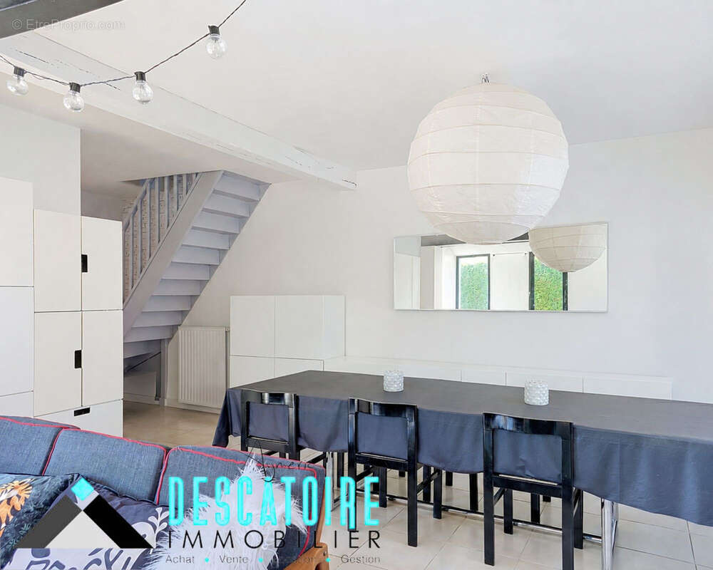 Maison seml individuelle - photo 4