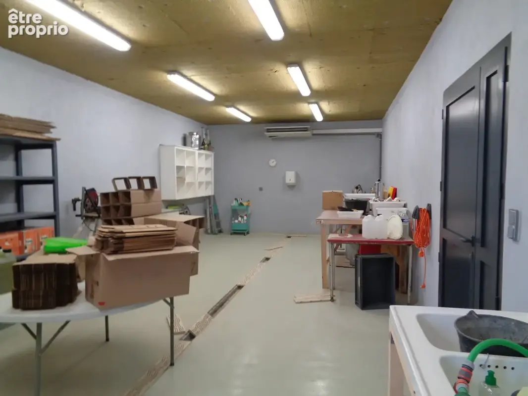 Herault Propriété d'exeption 800m2 sur 400000m2 - photo 35