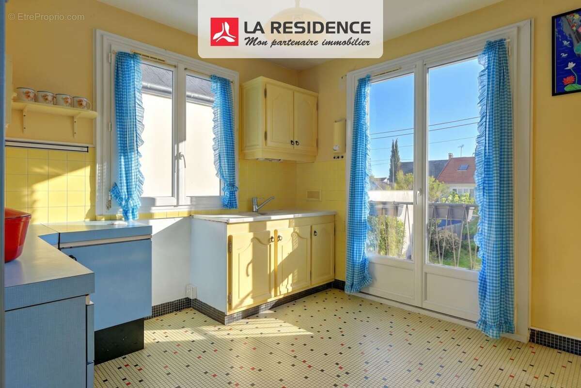 Maison à TAVERNY