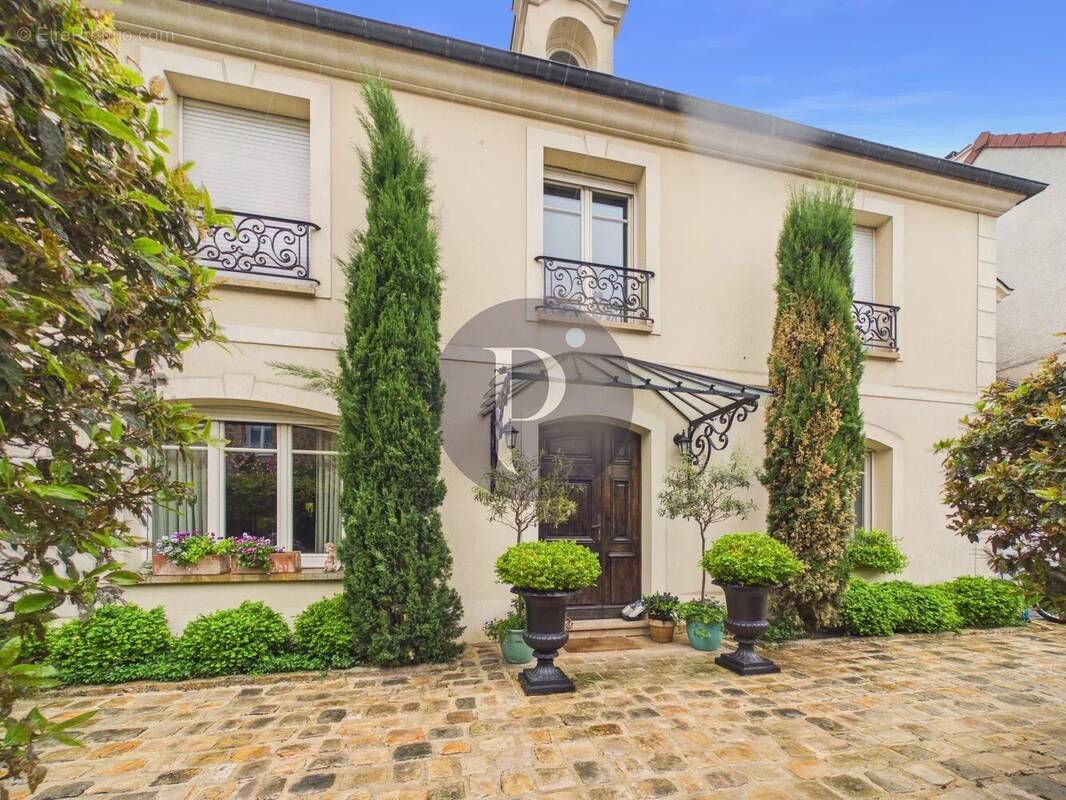 Maison à ANTONY