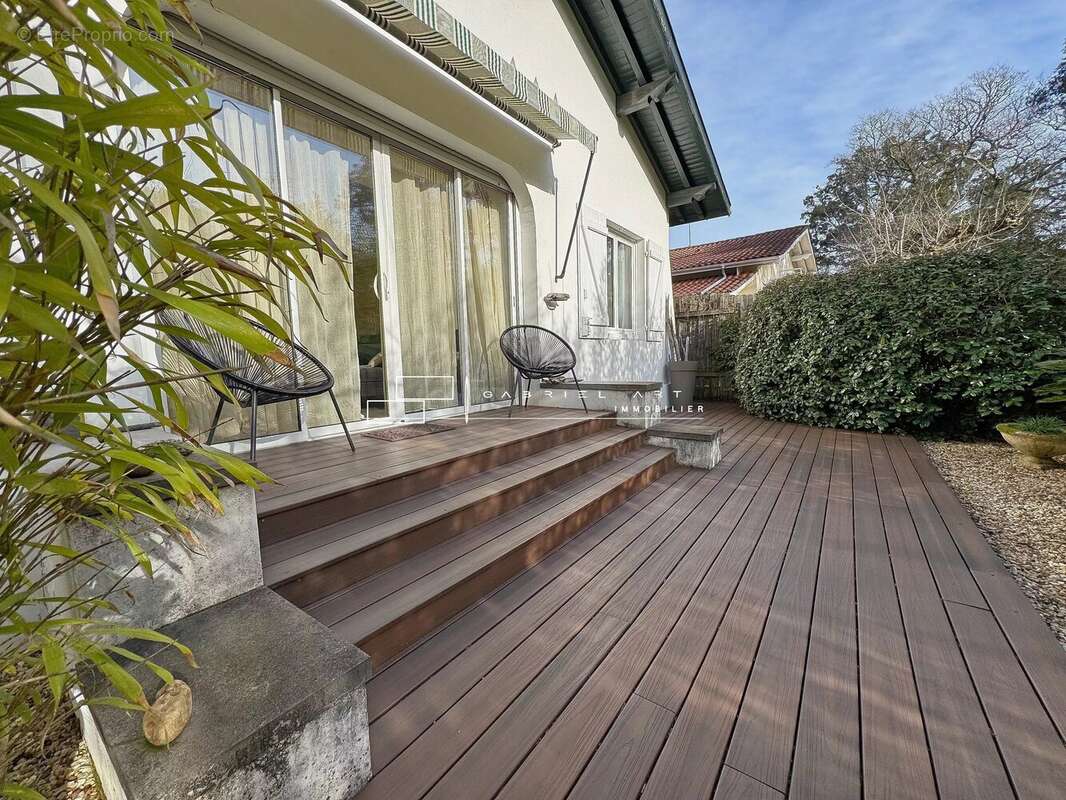 Maison à HOSSEGOR