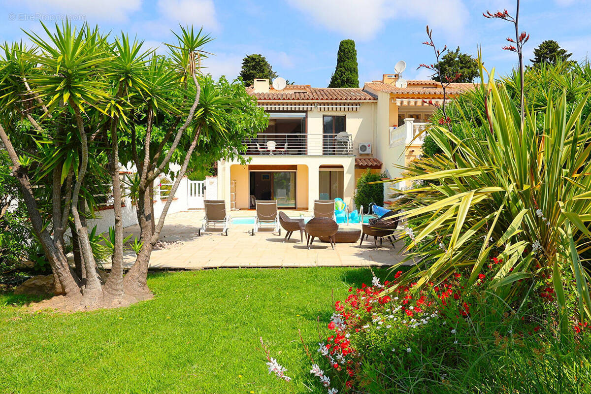 Maison à SAINTE-MAXIME