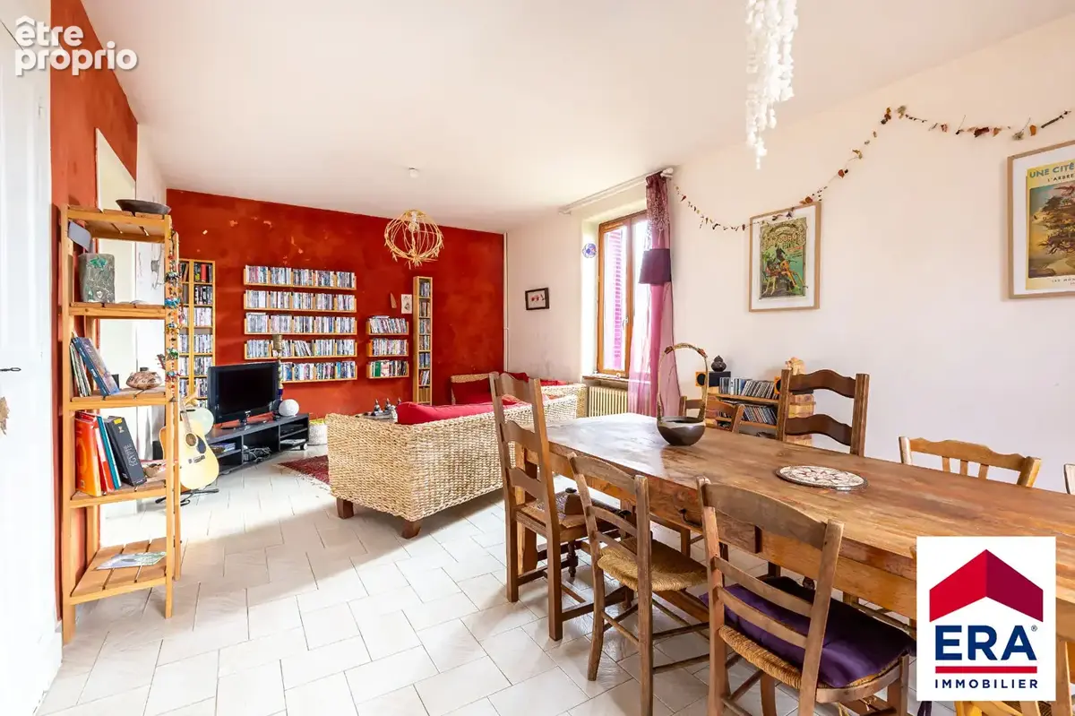 Maison 245m² à vénérieu - photo 3