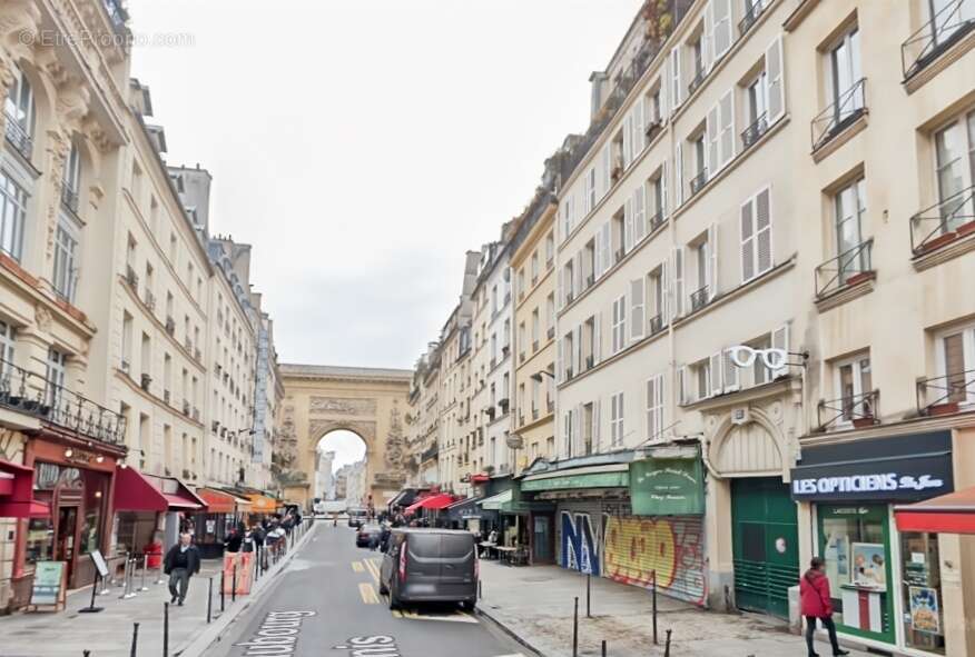 Commerce à PARIS-10E