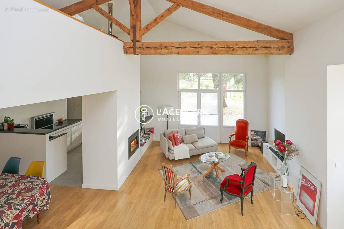 Maison à LISLE-SUR-TARN