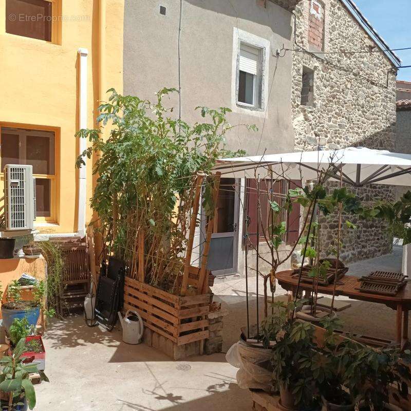 Maison à MONTLAUR