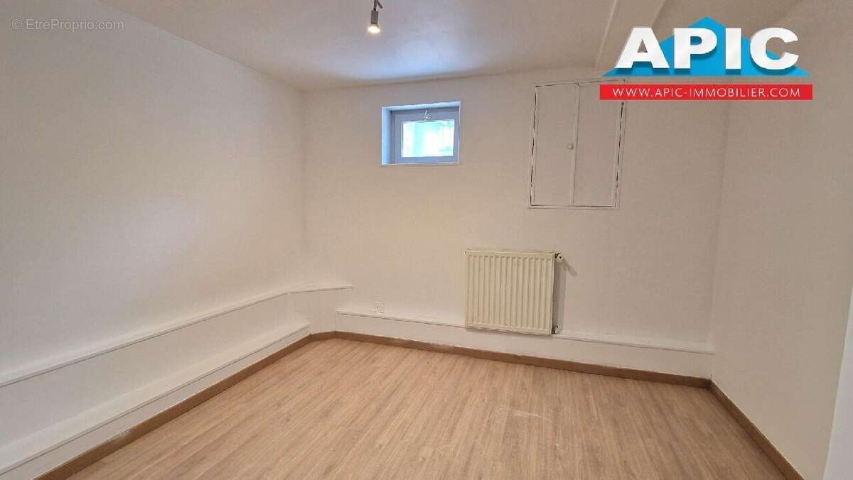 Maison à SAINT-BRICE-SOUS-FORET