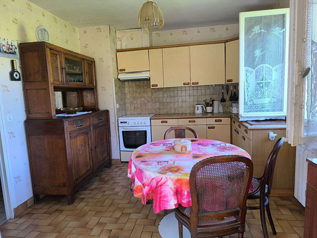 Maison à CUZAC