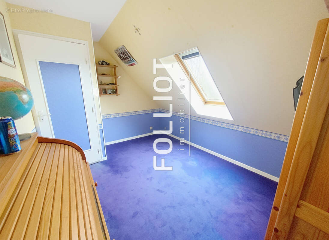 Maison à LA CHAPELLE-JANSON