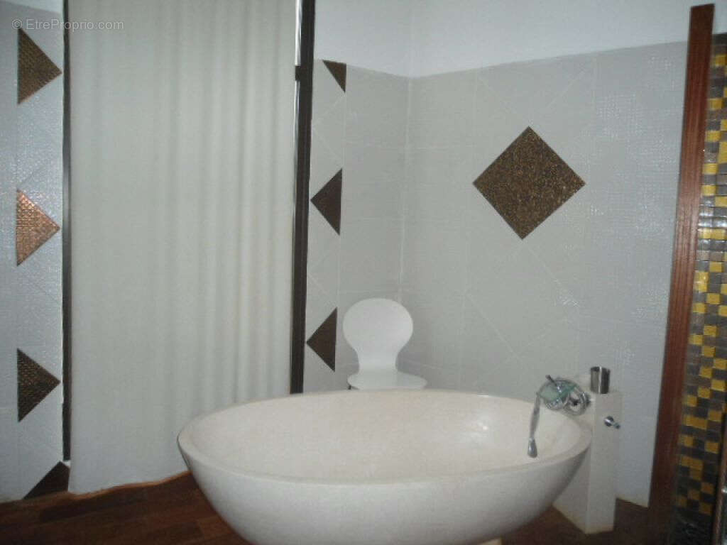 Maison à L'ILE-ROUSSE