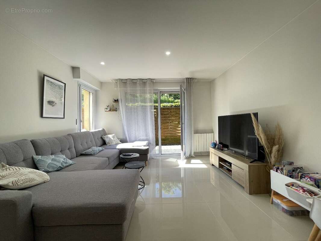 Appartement à ANNECY-LE-VIEUX