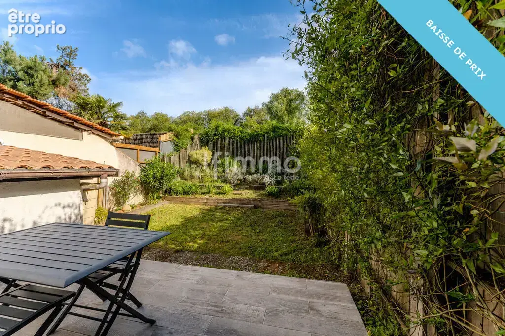 Maison T3 avec jardins et parking « à saisir sur offre de prix » - photo 10