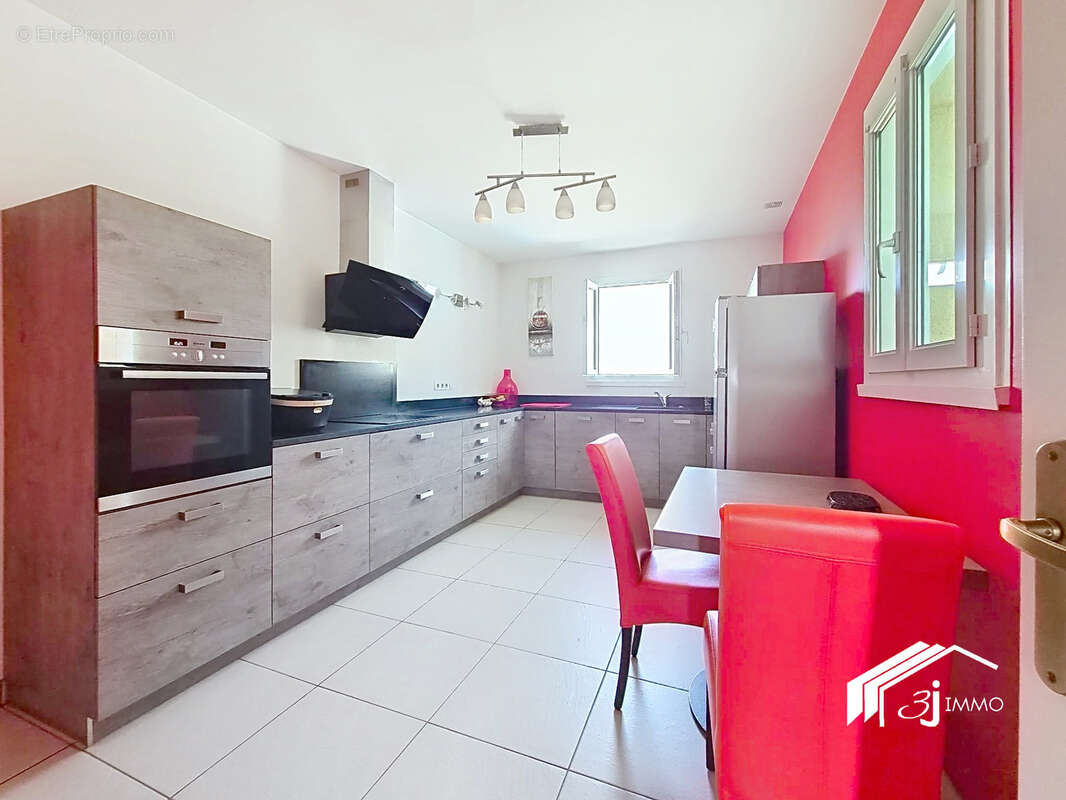 Maison à vendre T5  de 136m2 à MERVILLE - photo 5