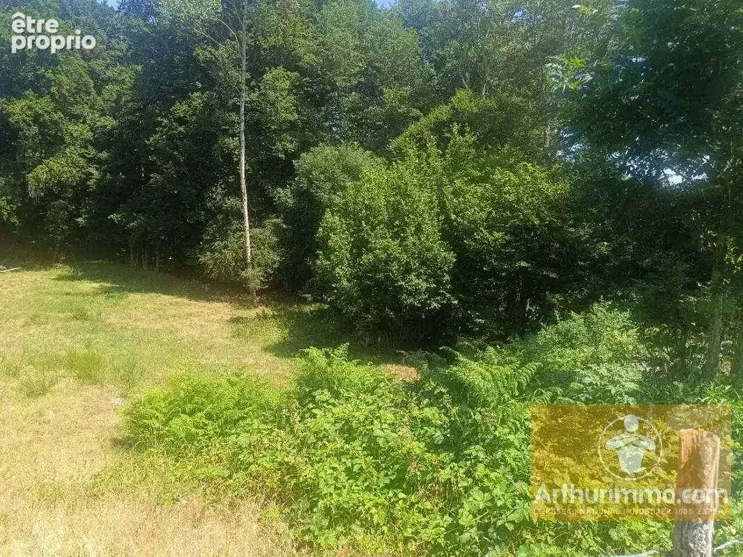 Vente Terrain Saint-laurent-de-muret(48100) 60 480ï¿œ - photo 2