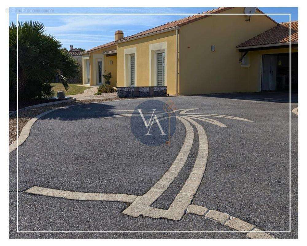 Tharon-Plage – maison de plain-pied, 113 m² - photo 7