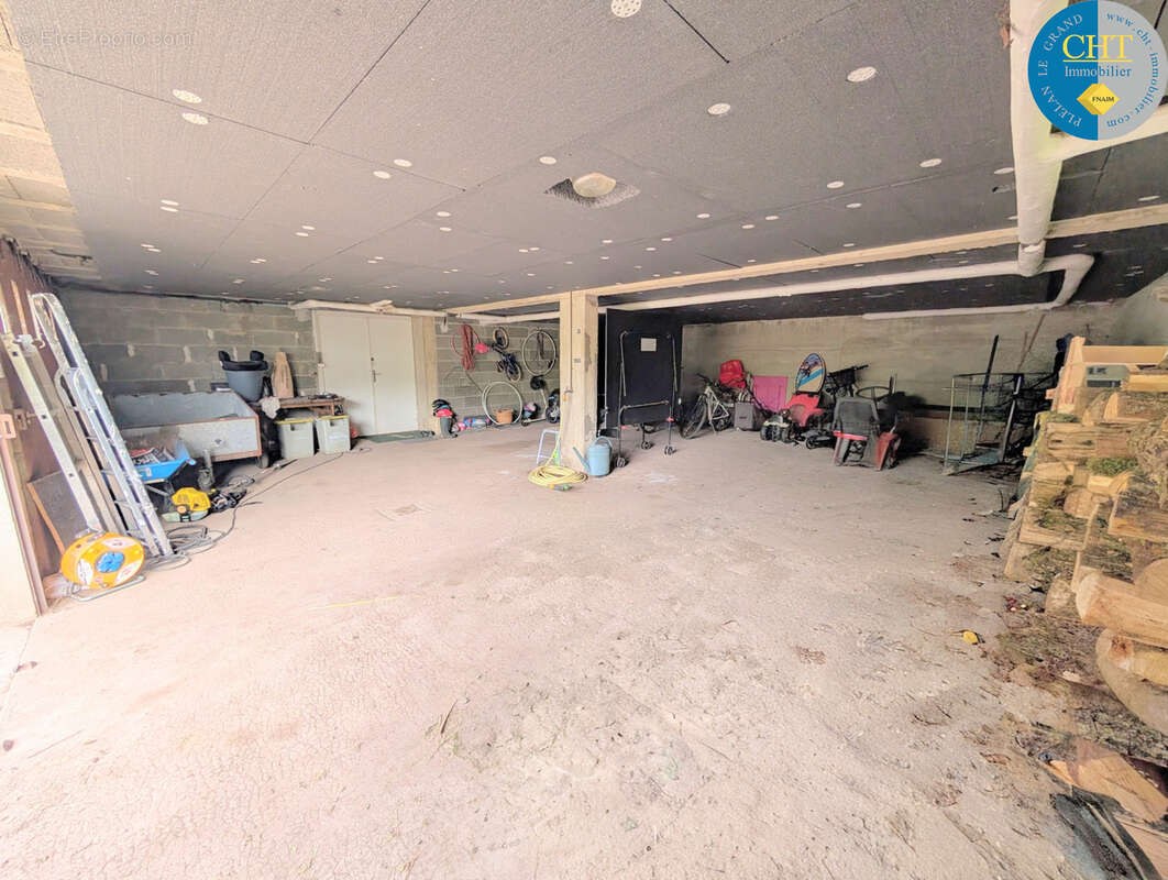 Exclusivité : grande maison familiale rénovée en 2024   guer bellevue (56380) avec cht immobilier - photo 35