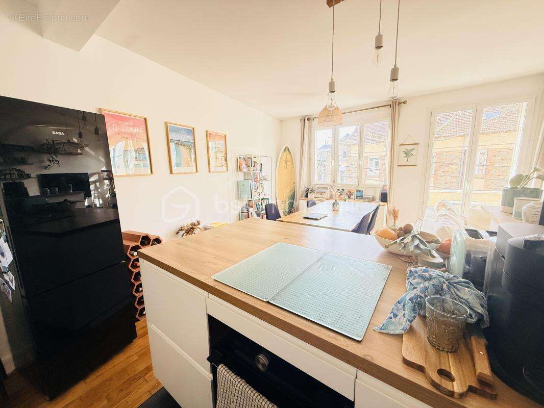 Appartement à RENNES