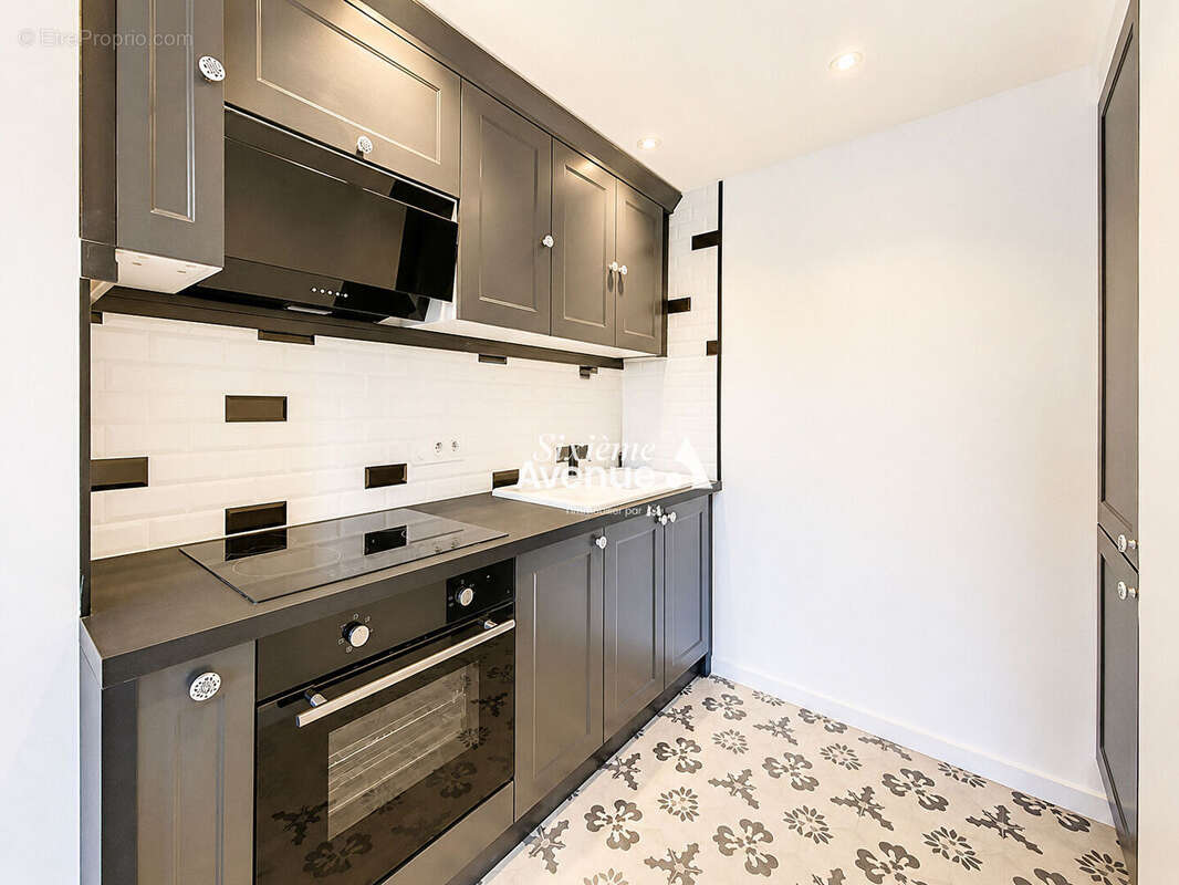 A vendre Appartement 3 pièces en duplex - 61m²  - Grasse - photo 5