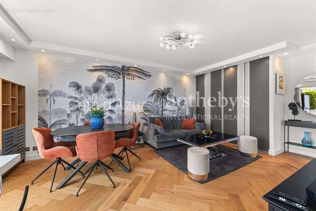 Appartement à CAGNES-SUR-MER