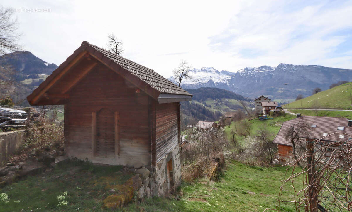 Appartement à MANIGOD