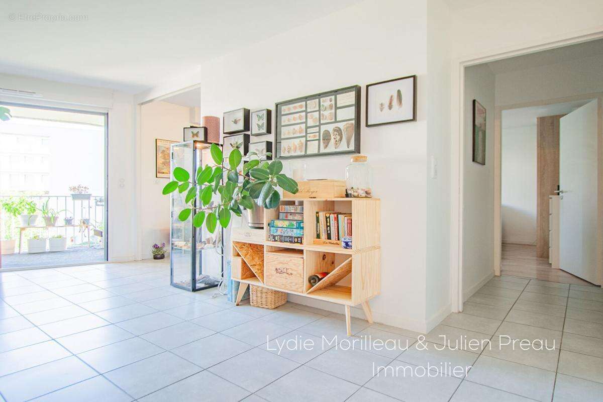 Appartement à NANTES