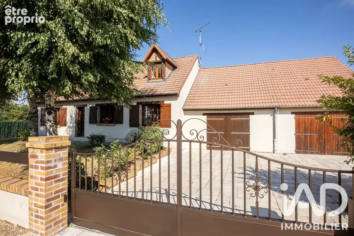 Photo 1 - Maison à HUISSEAU-SUR-MAUVES