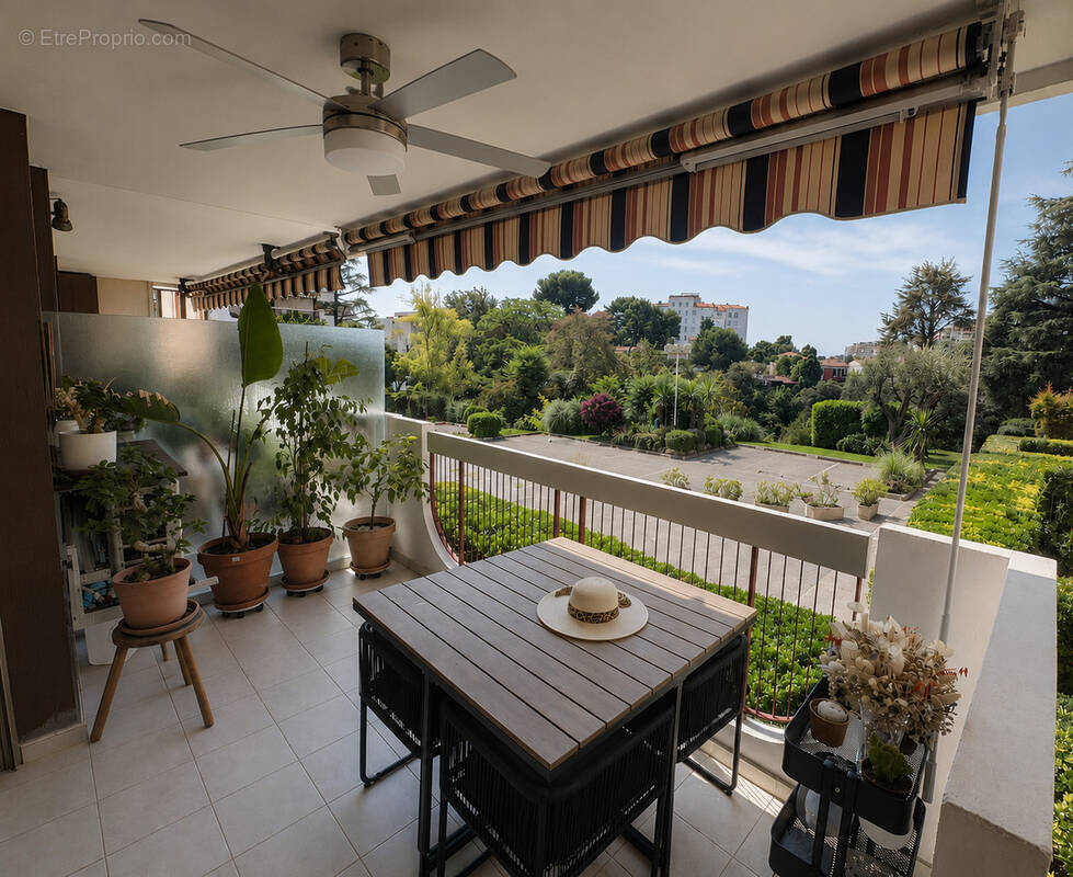 Appartement à NICE