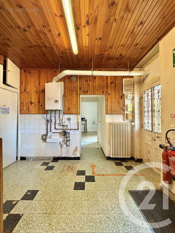 Maison à BOURBON-L&#039;ARCHAMBAULT