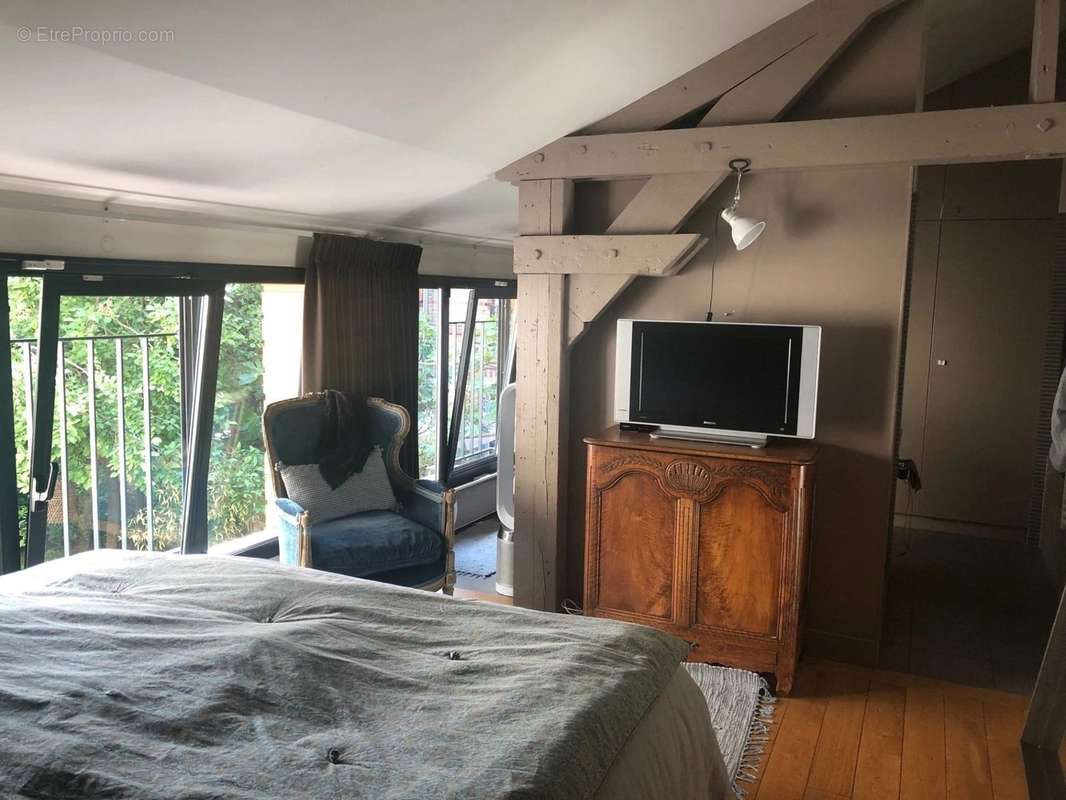 Maison à ASNIERES-SUR-SEINE