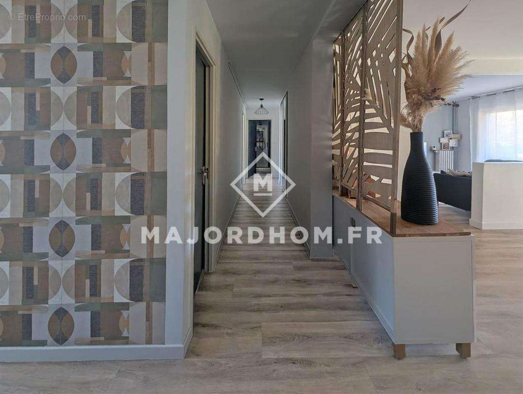 Appartement à MARSEILLE-13E