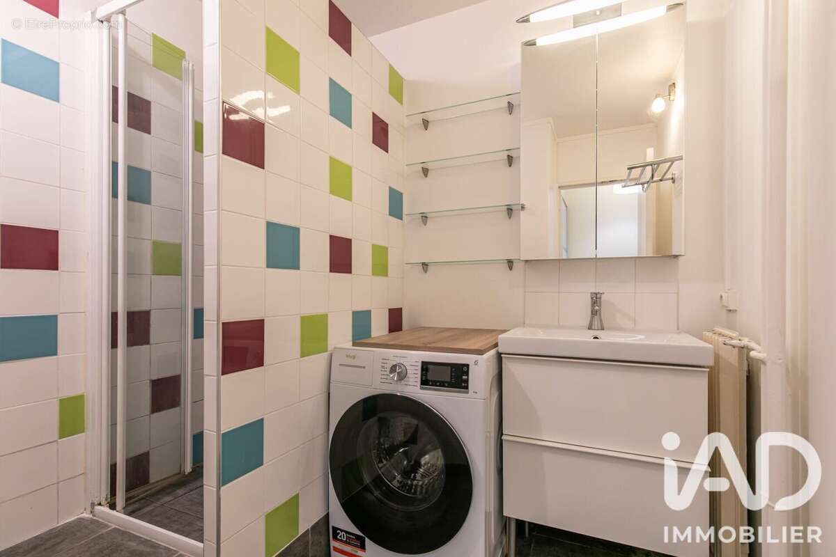 Appartement 49 m² à Maisons-Alfort  - photo 9