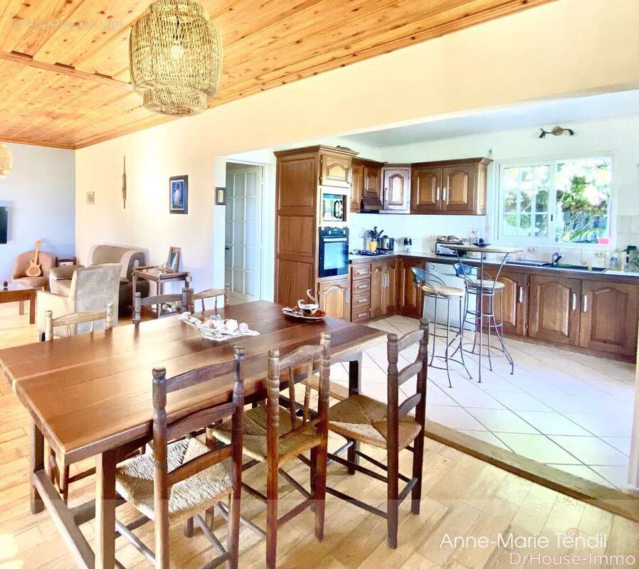 Maison à L'ETANG-SALE