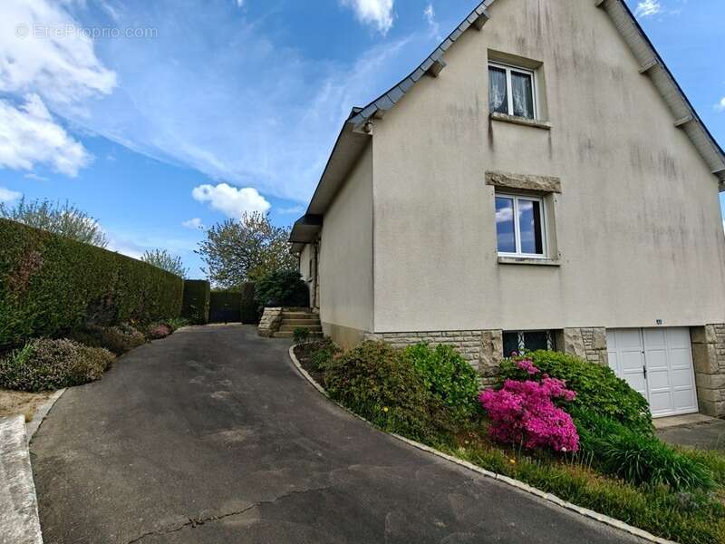 Maison à IRODOUER