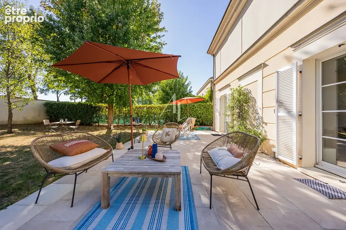 Maison 180 m2 - Coeur de Bailly Romainvilliers - photo 3