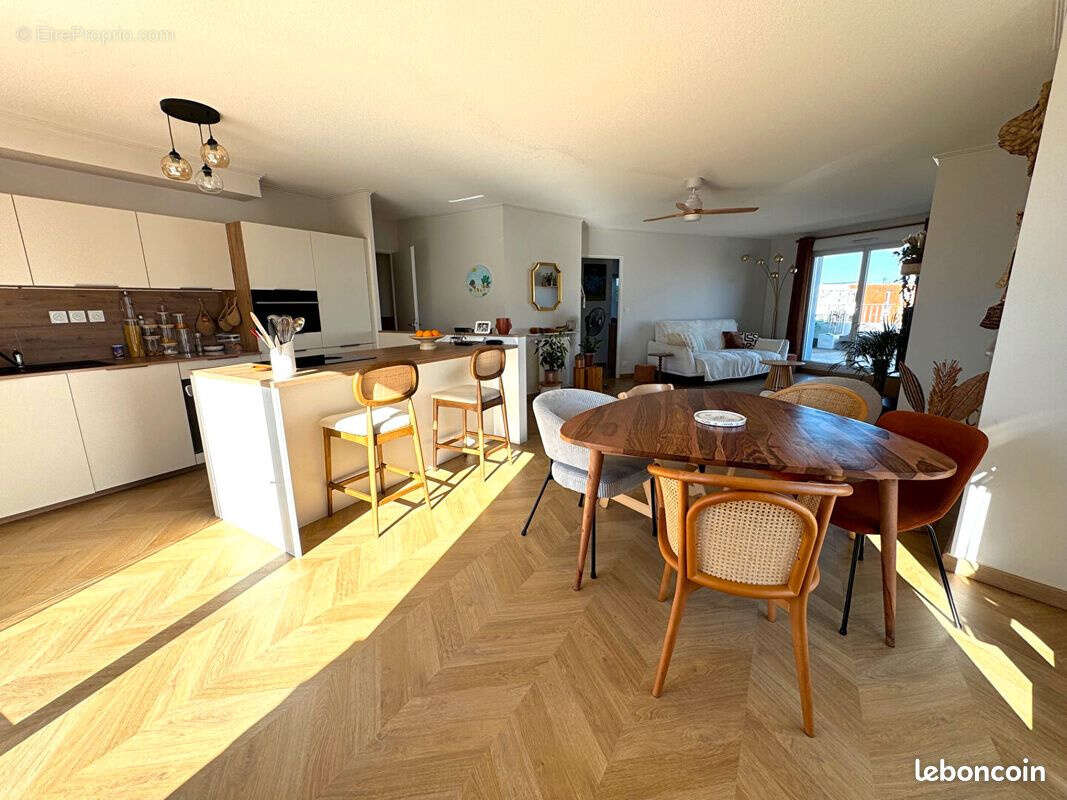 Appartement à CUGNAUX