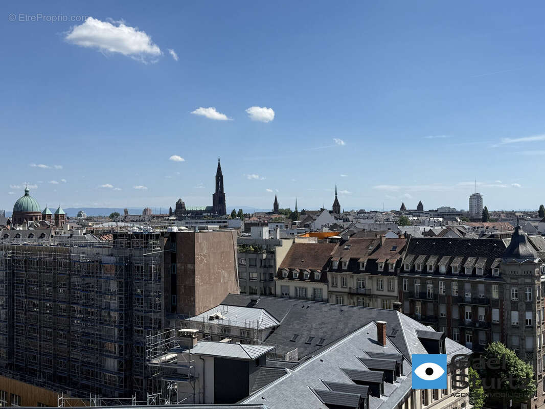 Appartement 92 m² à Strasbourg  - photo 4