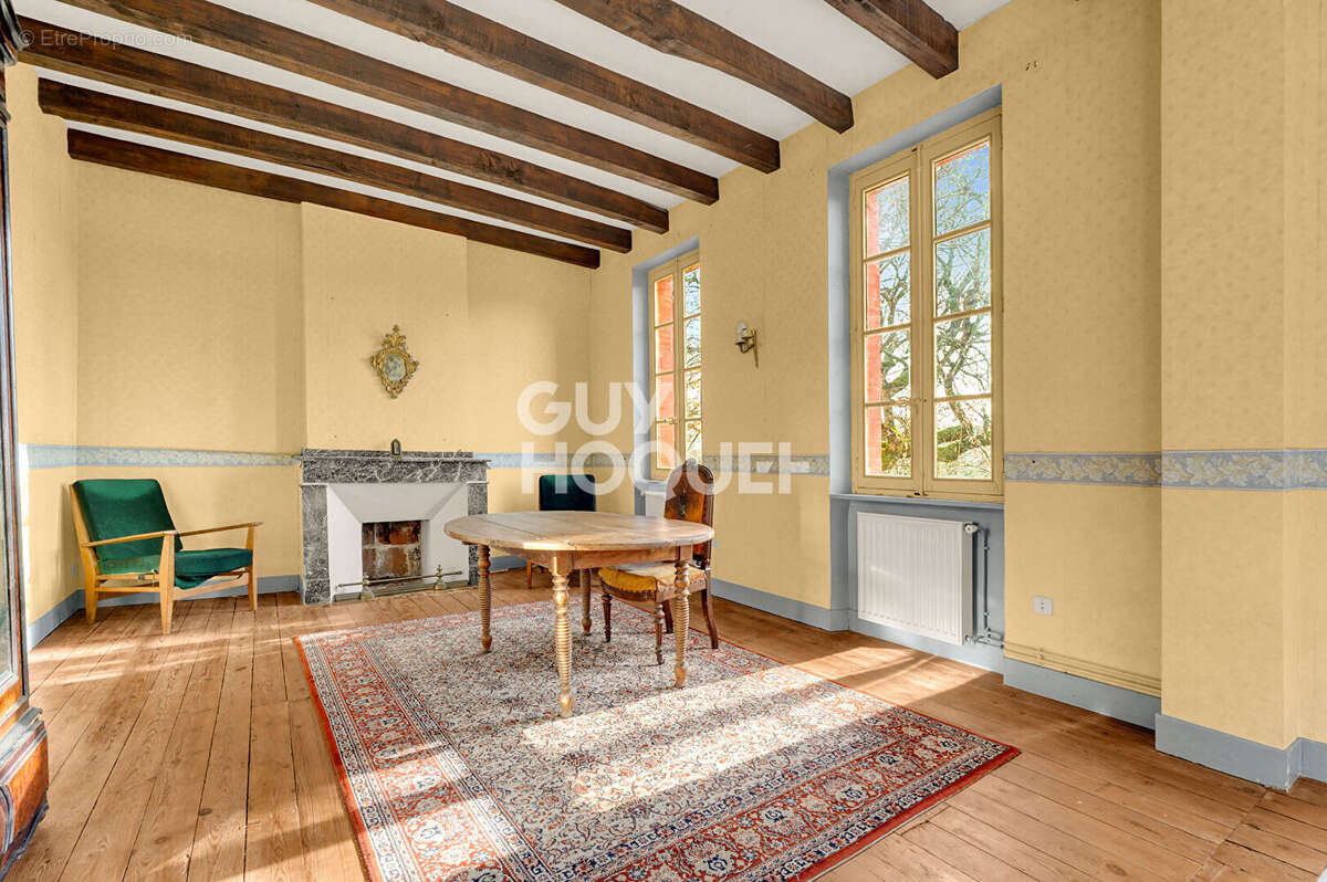 Maison à VILLEMUR-SUR-TARN