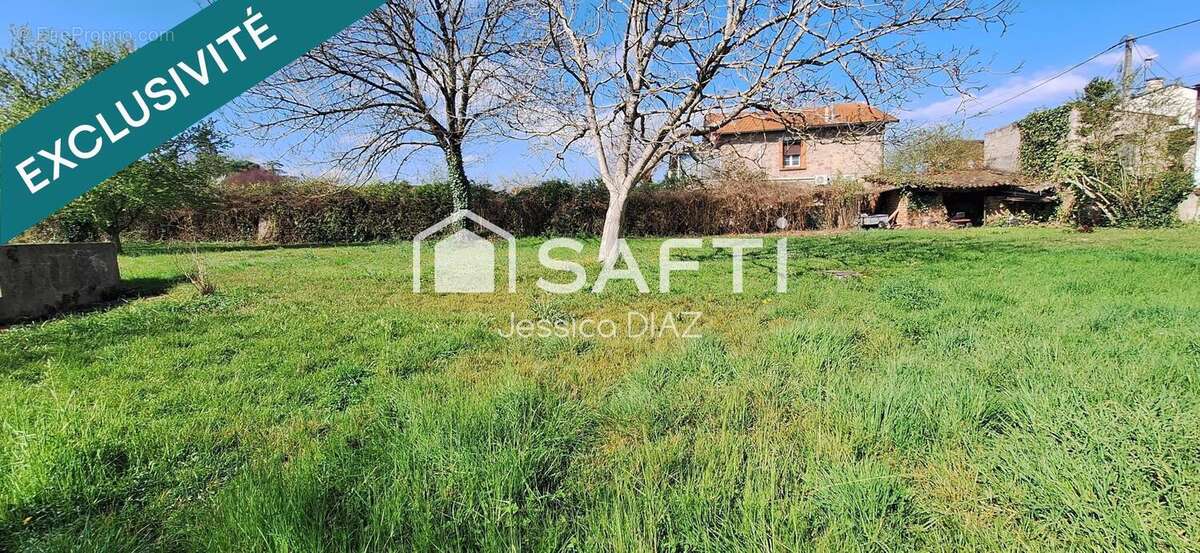 Photo 3 - Terrain à CARMAUX