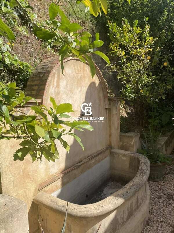 Maison à CAVALAIRE-SUR-MER