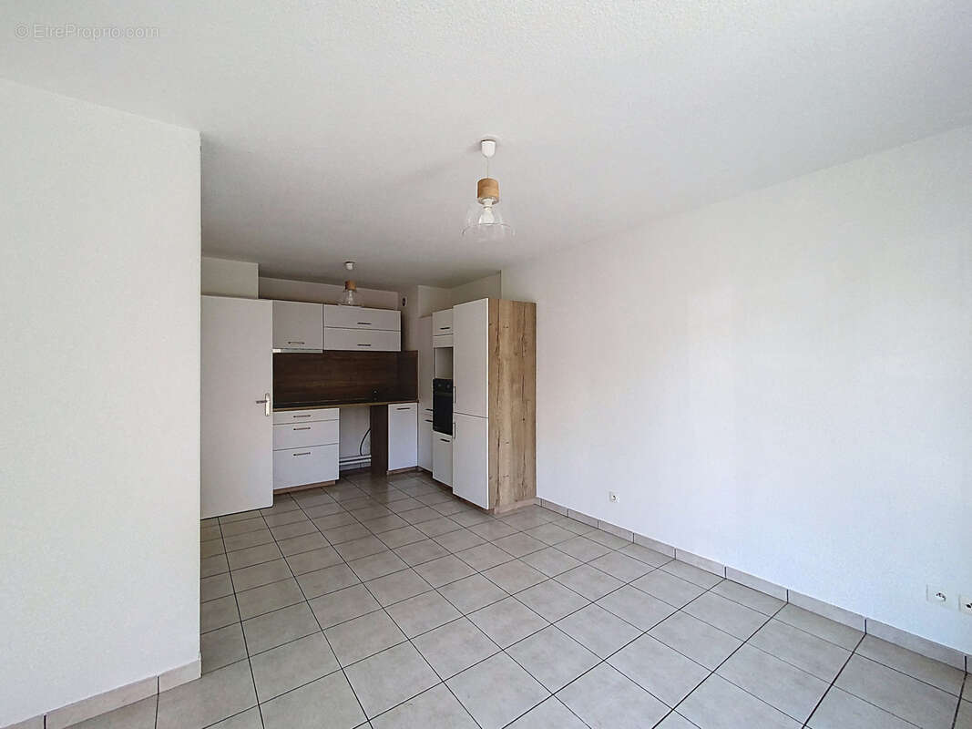 Appartement à NANGY