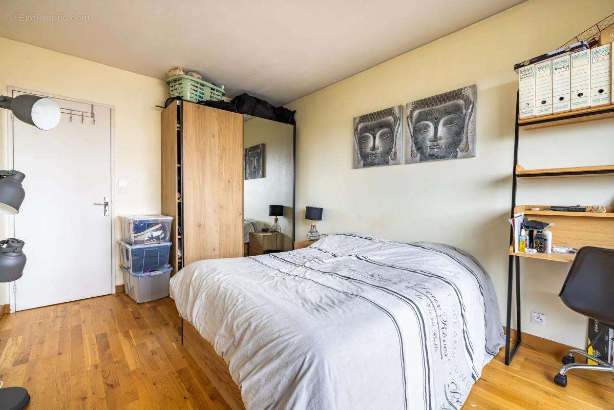 Appartement à JUVISY-SUR-ORGE