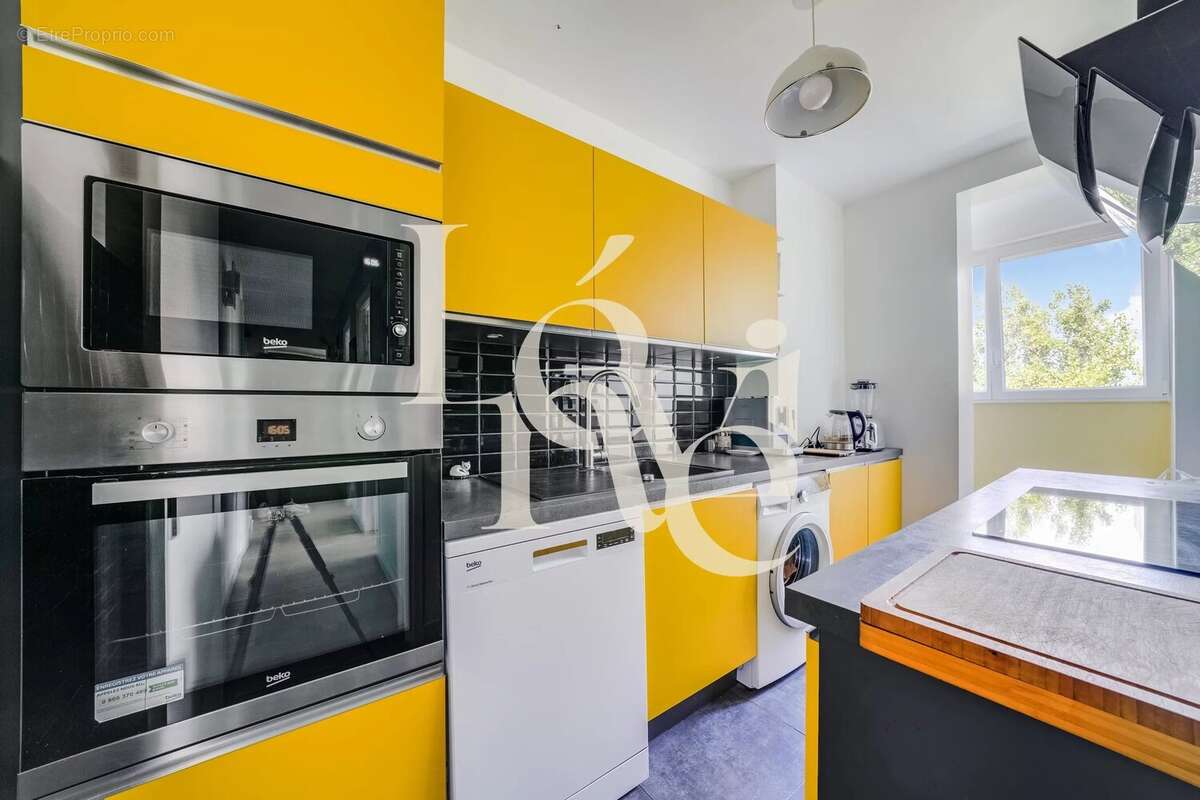 Appartement à PARIS-13E
