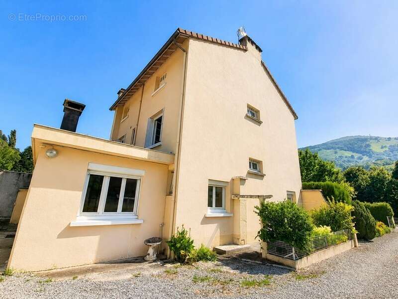 Maison 161m2 avec jardin à SARRANCOLIN (65) - photo 2