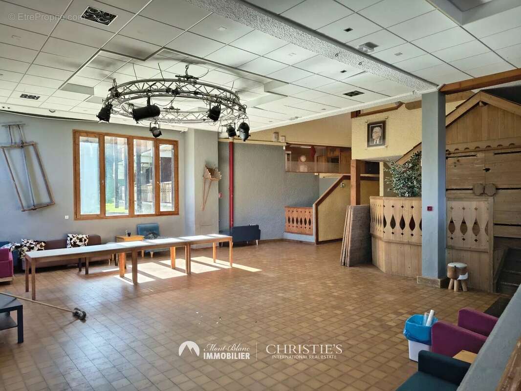 Appartement à SAINT-NICOLAS-LA-CHAPELLE