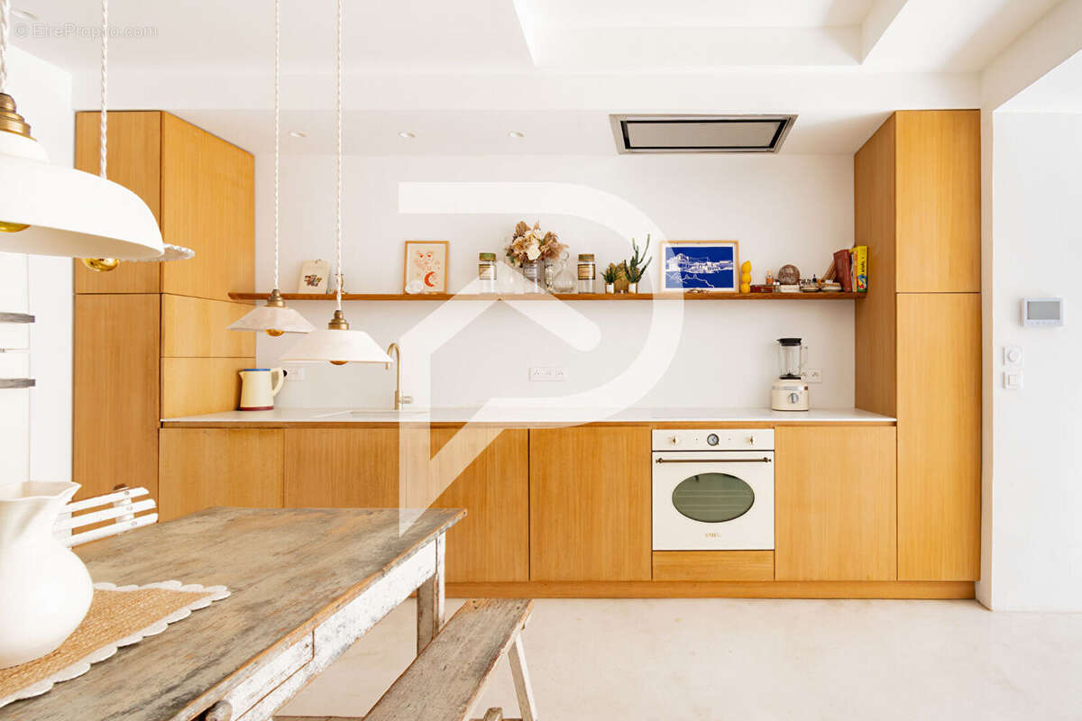 Maison à MARSEILLE-7E