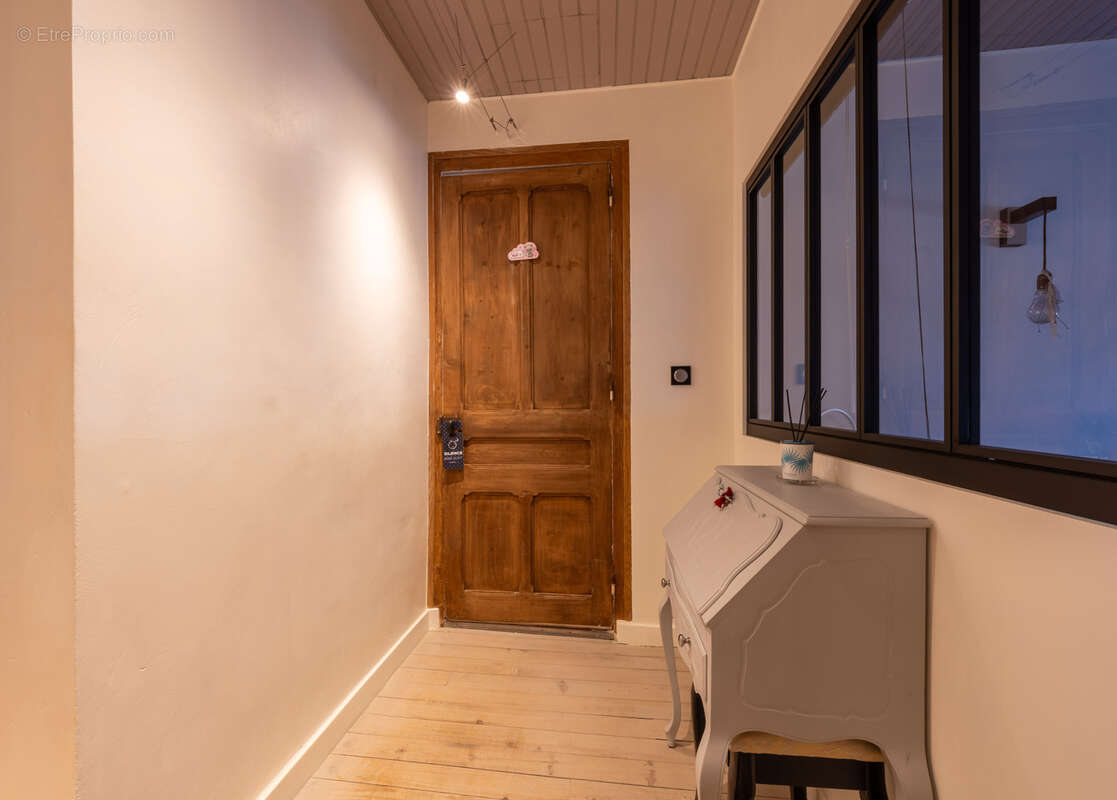 Appartement à SAINT-ETIENNE