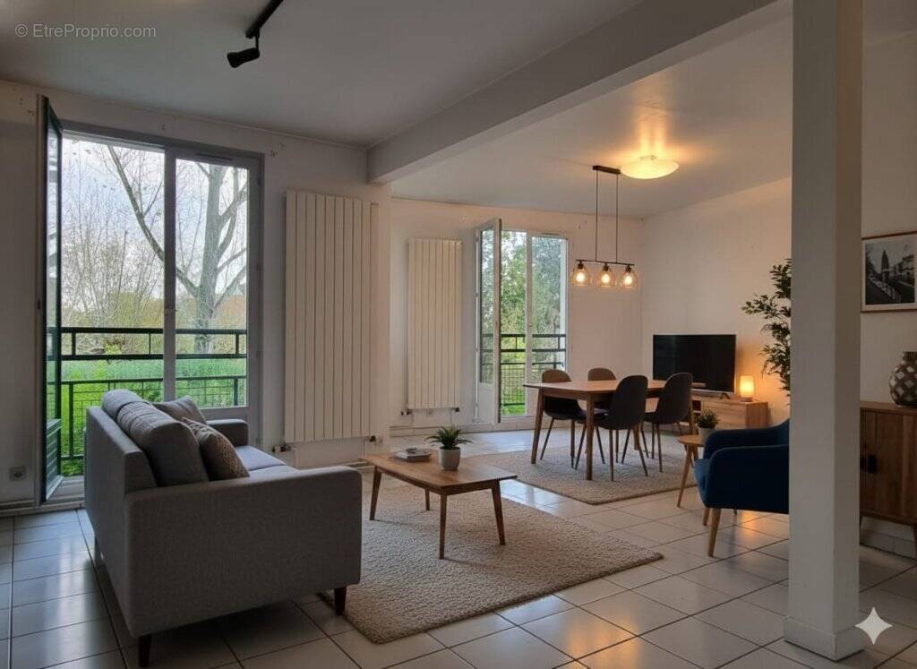 Maison à VILLENEUVE-D&#039;ASCQ