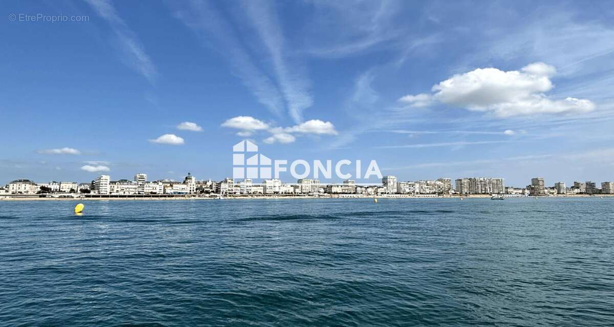 Appartement à LES SABLES-D'OLONNE